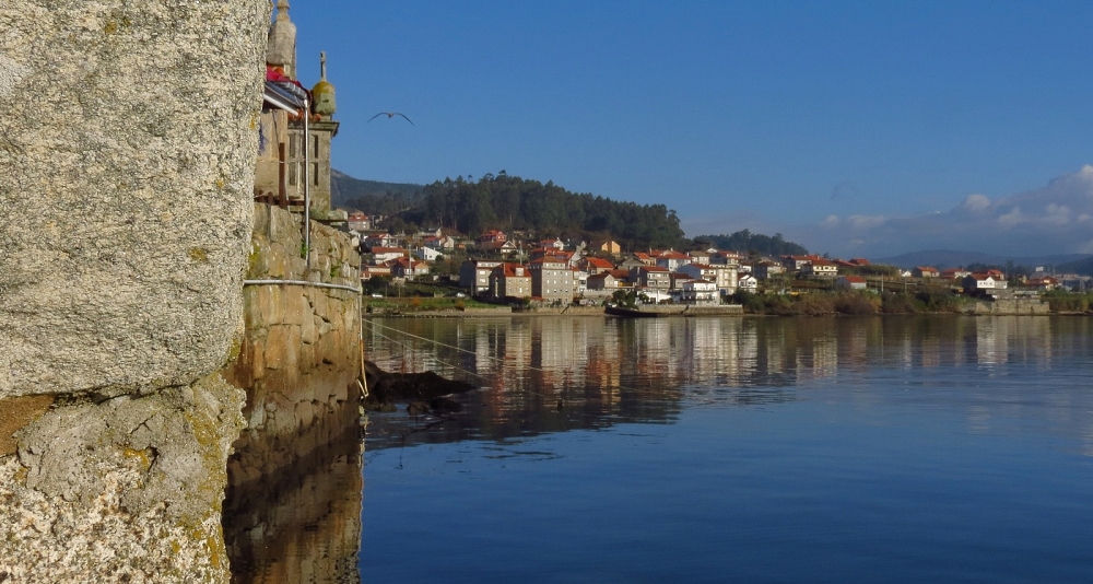 Minicrucero costero por las Rías de Galicia