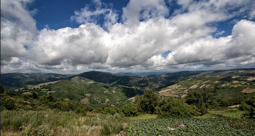 Montañas Galicia