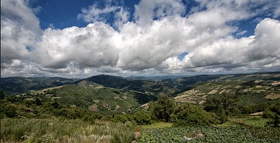 Montañas Galicia