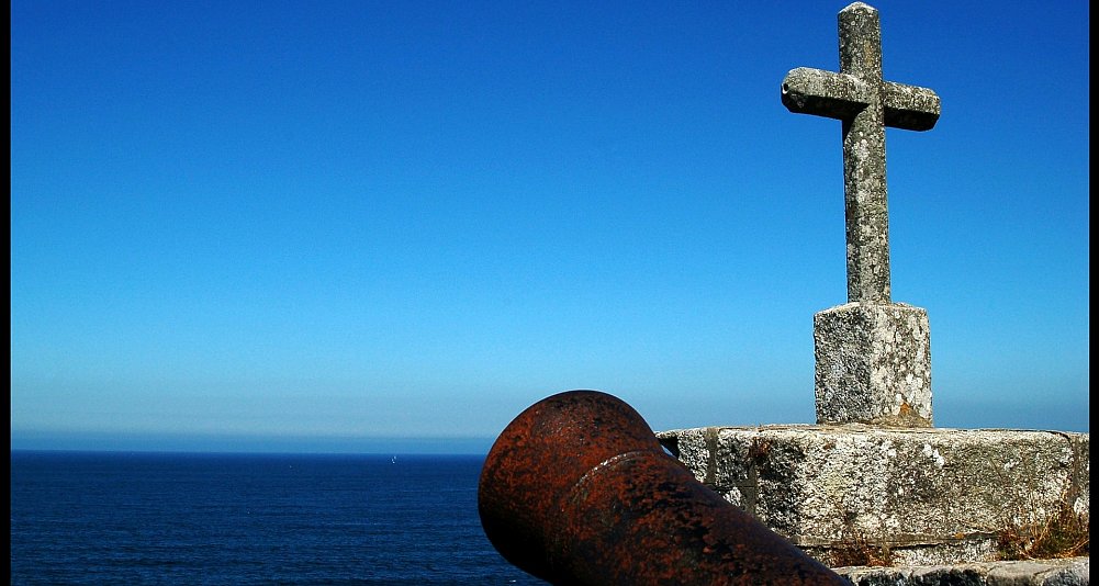 Mussels route from Baiona