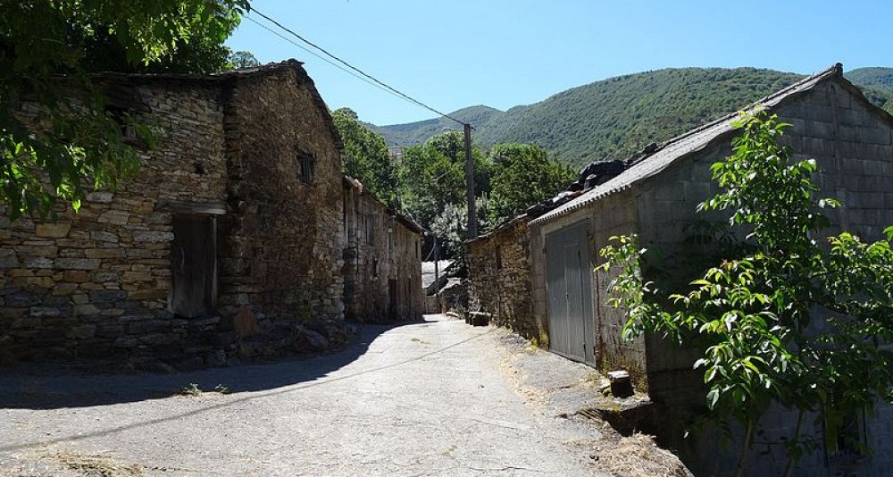 O Cebreiro