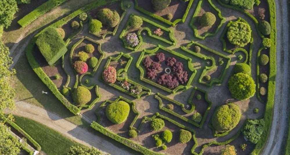 Oenological Gateway & Pazos de Galicia. The Camellia Route