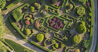 Oenological Gateway & Pazos de Galicia. The Camellia Route