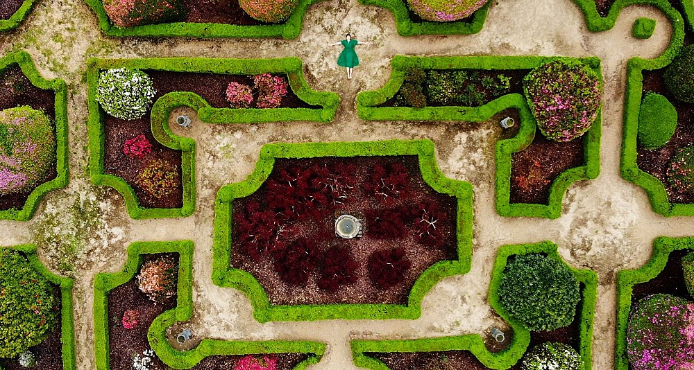 Oenological Gateway & Pazos de Galicia. The Camellia Route