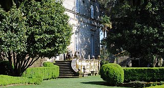 Oenological Gateway & Pazos de Galicia. The Camellia Route