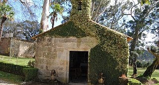 Oenological Gateway & Pazos de Galicia. The Camellia Route