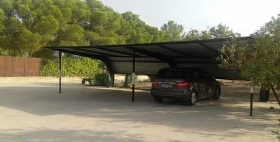 Parking privado en Sarria
