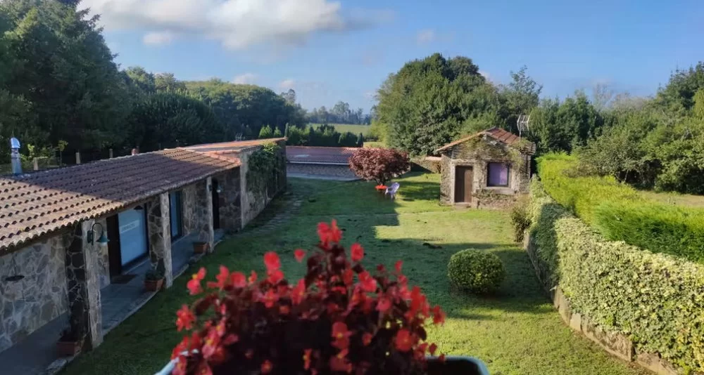 Primitivo Way from Lugo in Hotels, Houses and Lodgings with Charm Primitivo Way from Lugo in Hotels, Houses and Lodgings with Charm