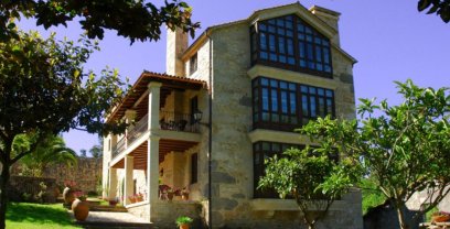 Private Circuit Pazos de Galicia and Charming Hotels: Rías Baixas