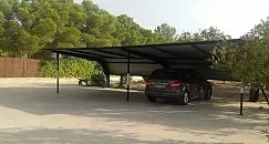 Private parking in Sarria (One week)