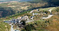 Private Transfer from Pedrafita de O Cebreiro to O Cebreiro