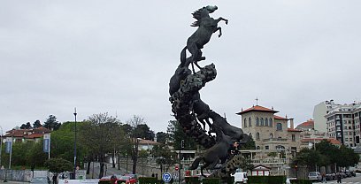 Private visit in Vigo