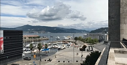 Private visit in Vigo