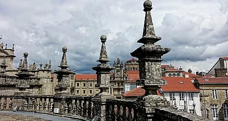 ¿Qué hacer en Santiago de Compostela si llueve?