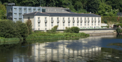 Relax y Naturaleza en Balneario de Lugo