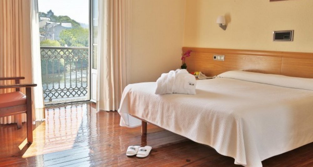 Relax y Naturaleza en Balneario de Lugo