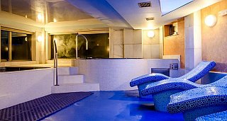 Relax y Naturaleza en Balneario de Lugo