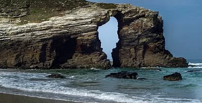 Rías Altas: Finisterre y Costa Da Morte