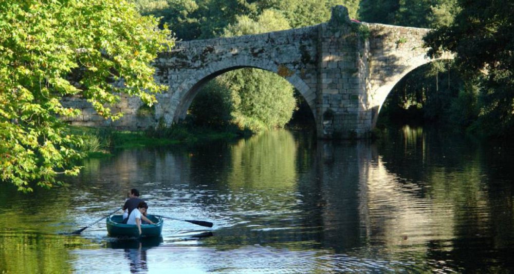 Romantic Gateway in Allariz (3 days/2nights)