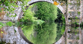 Romantic Gateway in Allariz (3 days/2nights)