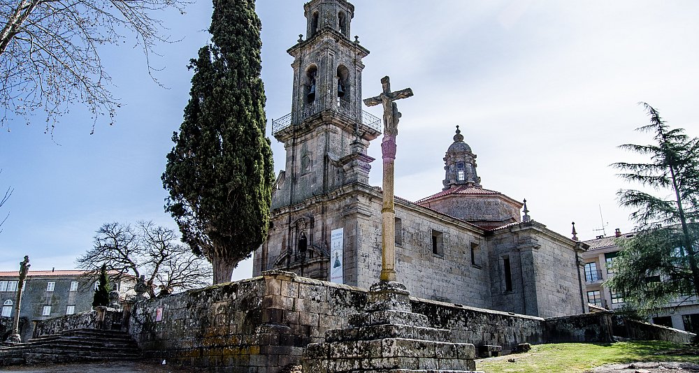 Romantic Gateway in Allariz (3 days/2nights)