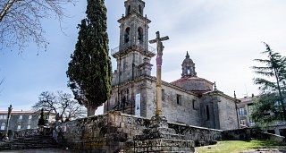 Romantic Gateway in Allariz (3 days/2nights)