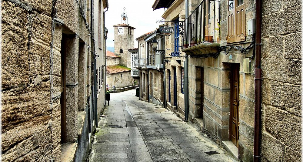 Romantic Gateway in Allariz (3 days/2nights)