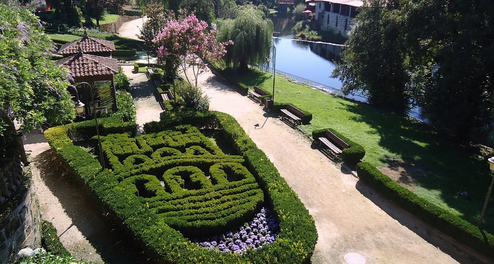 Romantic Gateway in Allariz (3 days/2nights)