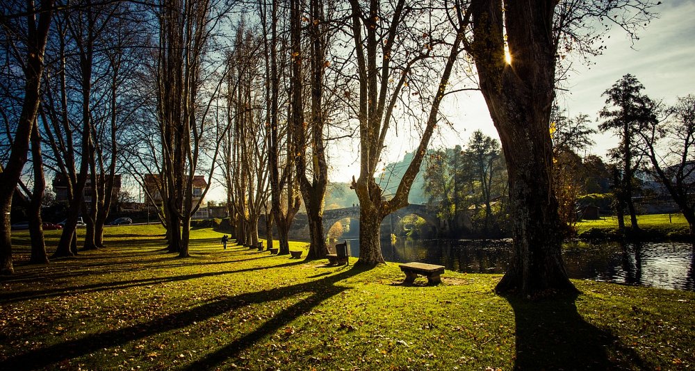 Romantic Gateway in Allariz (3 days/2nights)
