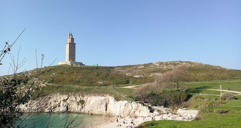 Ruta de los Faros