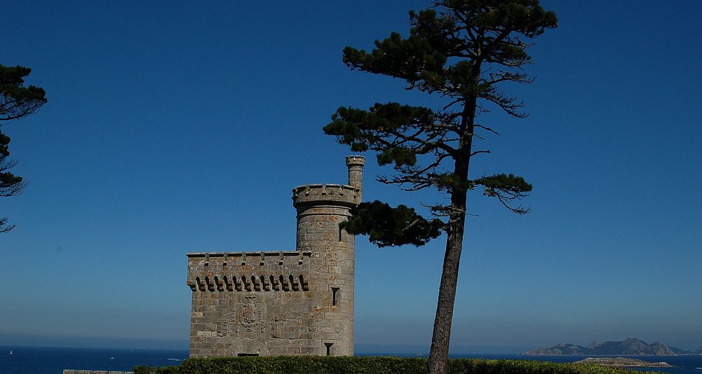 Ruta de los mejillones desde Baiona