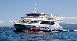 Ruta de los mejillones desde O Grove