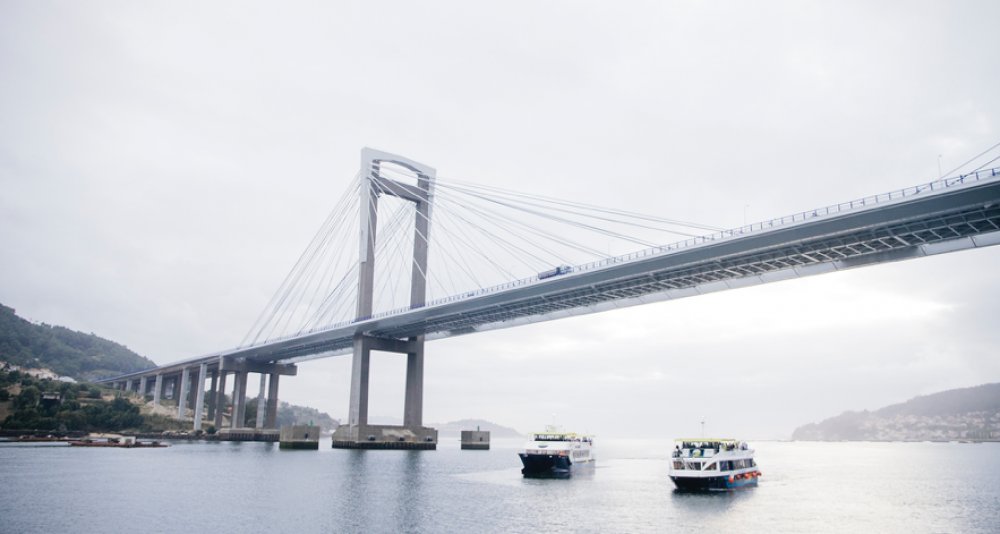 Ruta de los mejillones desde Vigo y Cangas
