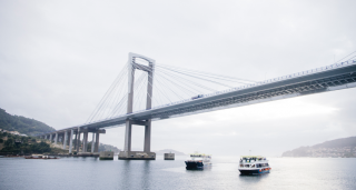 Ruta de los mejillones desde Vigo y Cangas
