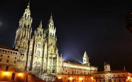 Santiago de Compostela