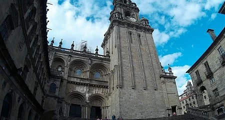 Santiago de Compostela: Capital del peregrinaje europeo