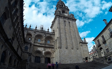 Santiago de Compostela: Capital del peregrinaje europeo_3