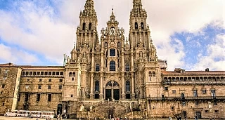 Santiago de Compostela: Cathedral tour