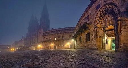 Santiago de Compostela: The Capital of European Pilgrimage