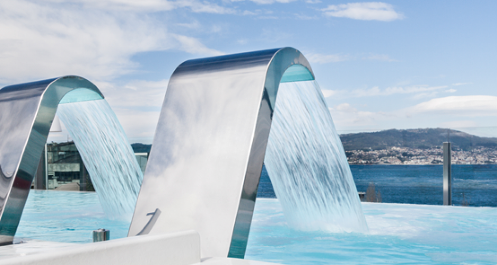 Spa de 5 estrellas en Vigo
