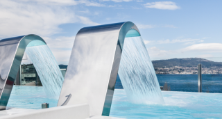 Spa de 5 estrellas en Vigo