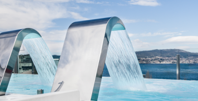 Spa de 5 estrellas en Vigo