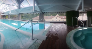 Spa Privado en Quinta Da Auga