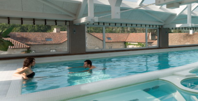 Spa Privado en Quinta Da Auga