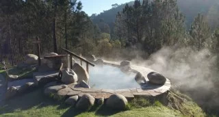 Thermal Getaway to Miño - Ourense