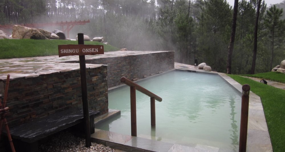 Thermal Getaway to Miño - Ourense