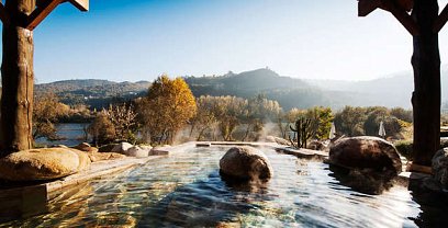 Thermal Getaway to Miño - Ourense