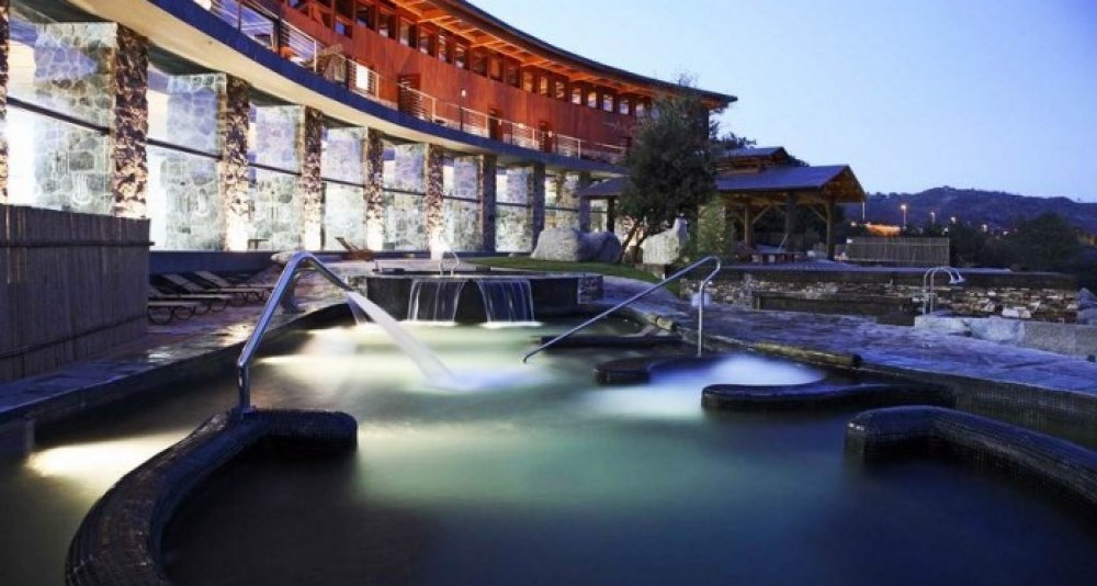 Thermal Getaway to Miño - Ourense