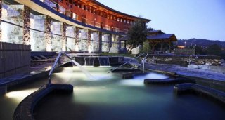 Thermal Getaway to Miño - Ourense