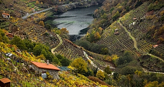 Thermal-Relax Gateway in the Ribeira Sacra